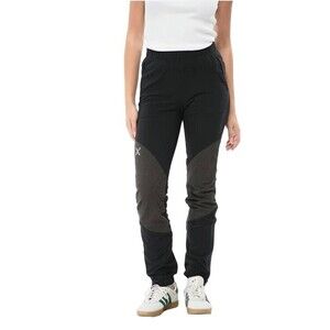 Montura Montura Straight Pants With Contrasting Textured Panels - NWT